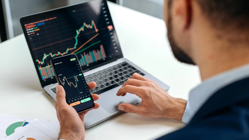 Zentrax Nova 8.4 Crypto Trading Platform